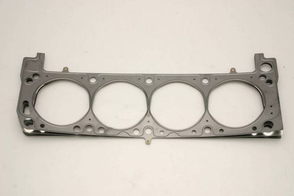 .027" MLS Cylinder Head Gasket, 4.100" Gasket Bore.